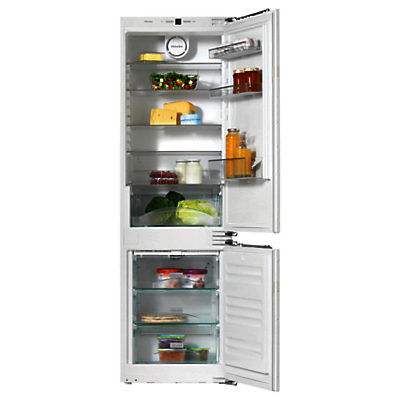 Miele KDN37232 iD Integrated Fridge Freezer, A++ Energy Rating, 56cm Wide Miele KDN37232 iD Integrated Fridge Freezer, A++ Energy Rating, 56cm Wide